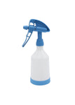 360° Sprühkopf + Flasche 0,5 L / Blau