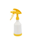 360° Sprühkopf + Flasche 0,5 L / Gelb
