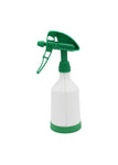 360° Sprühkopf + Flasche 0,5 L / Grün