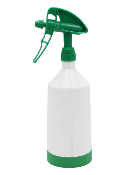 2-Way Tex Spray Sprühkopf grün 360° mit 1,0 L Flasche