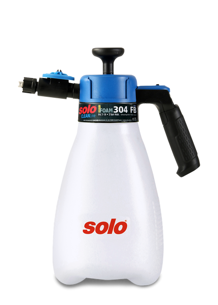 Solo Schaumsprüher 304 FB 2 Liter - Teil des Foam-Party-Sets