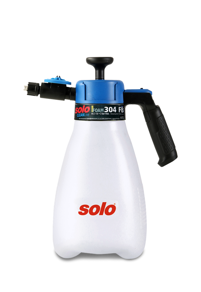 Solo Schaumsprüher 304 FB 2 Liter - Teil des Foam-Party-Sets