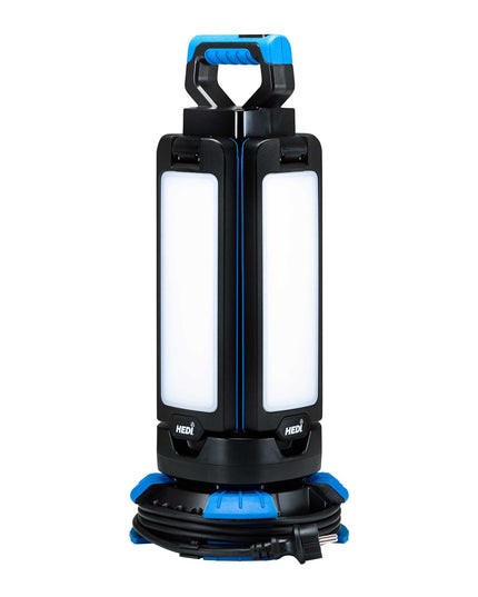 HEDI Arbeitsleuchte LED-Sun, 200 Watt, 24.000 Lumen, 360°,