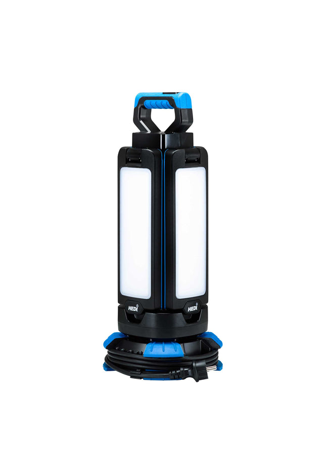 HEDI Arbeitsleuchte LED-Sun, 200 Watt, 24.000 Lumen, 360°,