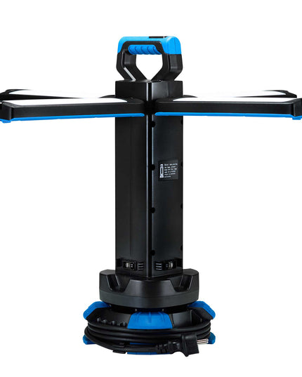 HEDI Arbeitsleuchte LED-Sun, 200 Watt, 24.000 Lumen, 360°,