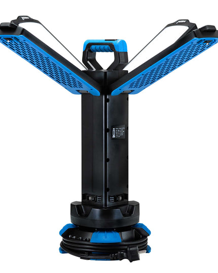 HEDI Arbeitsleuchte LED-Sun, 200 Watt, 24.000 Lumen, 360°,