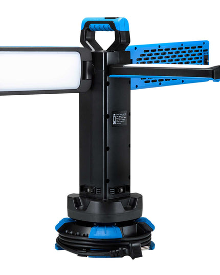 HEDI Arbeitsleuchte LED-Sun, 200 Watt, 24.000 Lumen, 360°,