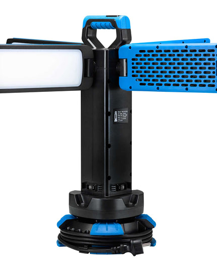 HEDI Arbeitsleuchte LED-Sun, 200 Watt, 24.000 Lumen, 360°,