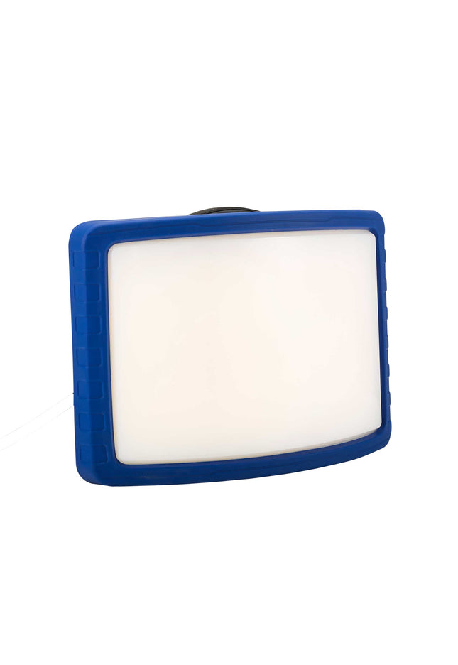 HEDI Arbeitsleuchte LED-Switch 50 Watt mit Wechselakku-System