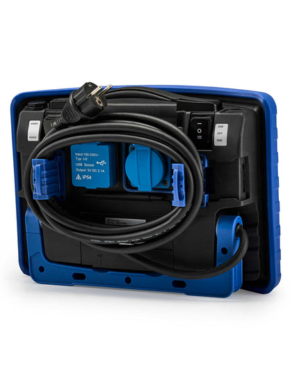 HEDI Arbeitsleuchte 50 Watt LED-Switch