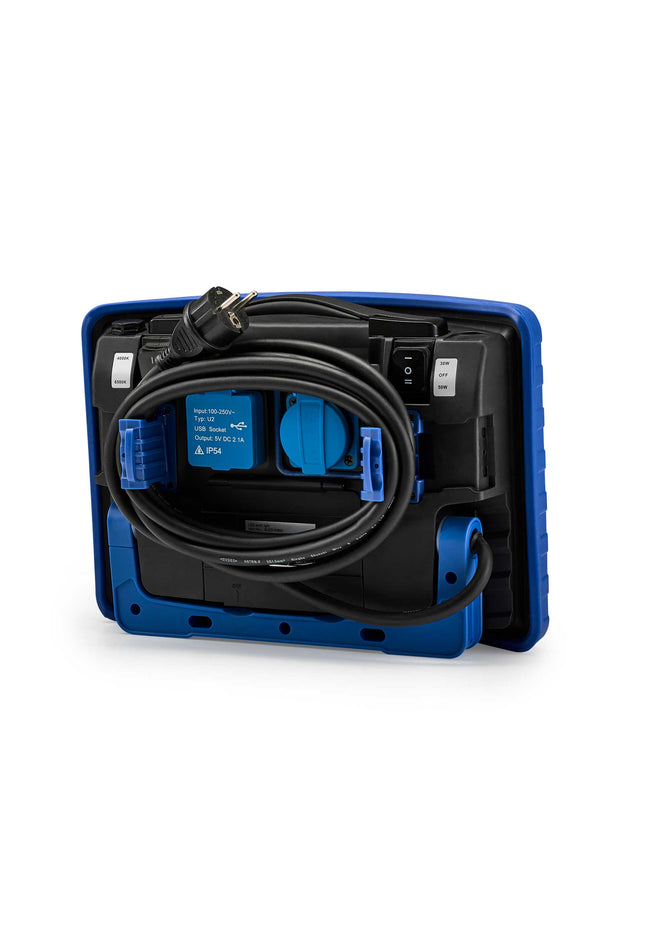 HEDI Arbeitsleuchte 50 Watt LED-Switch