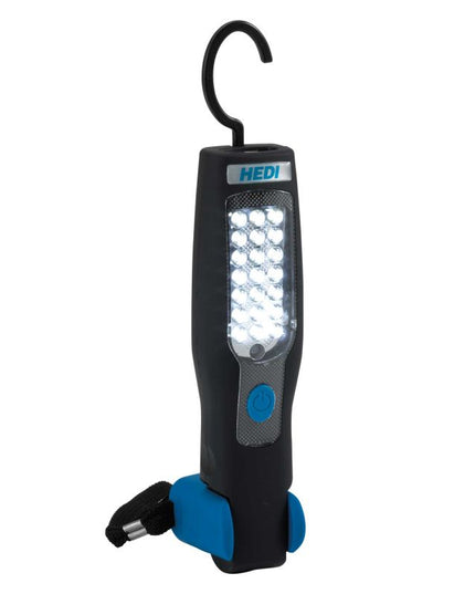 HEDI Akku-LED-Handleuchte Comfort