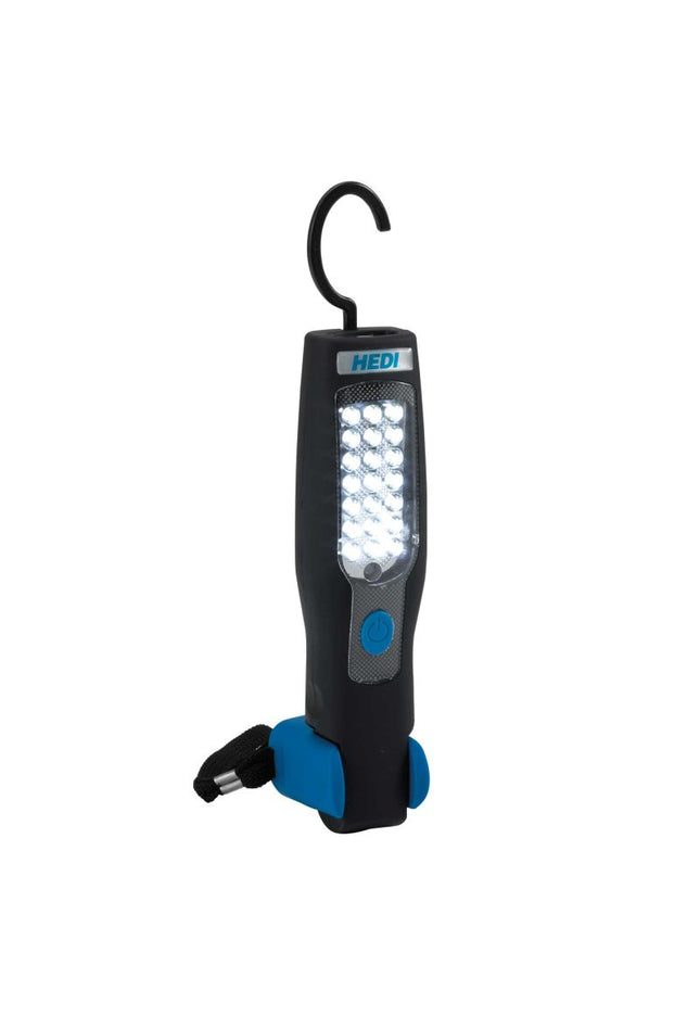 HEDI Akku-LED-Handleuchte Comfort