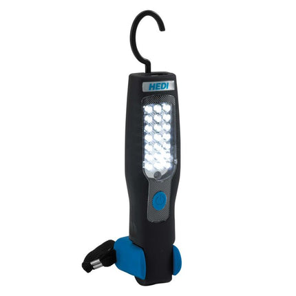 HEDI Akku-LED-Handleuchte Comfort
