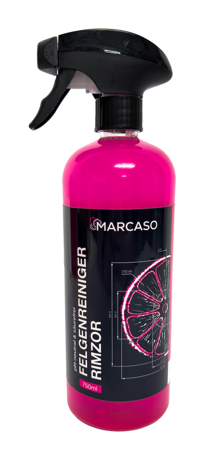Rimzor Felgenreiniger pH-neutral & säurefrei 750ml Sprühflasche
