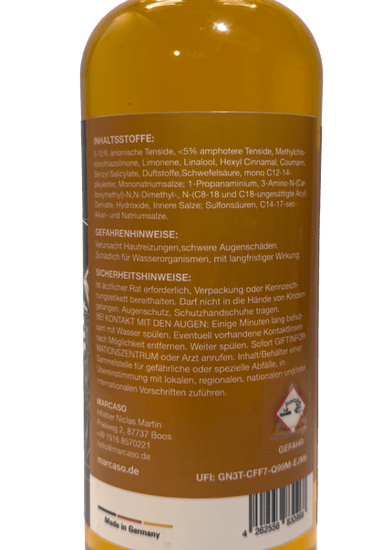 Gentleman Snowfoam & Autoshampoo pH-neutral