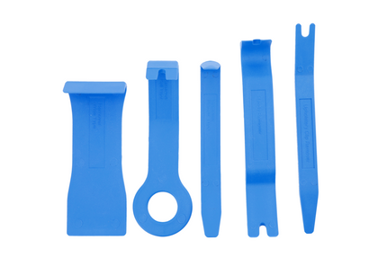 Högert Verkleidungsausbau-Set, 5-tlg.