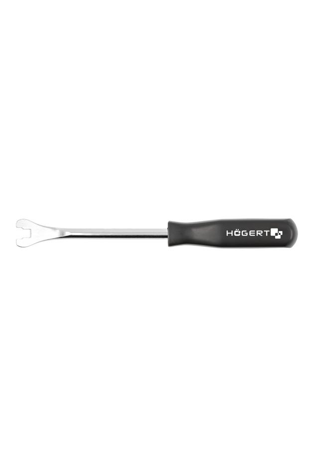 Högert Klemme für Polsterstifte, 230mm