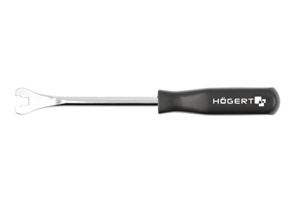 Högert Klemme für Polsterstifte, 230mm