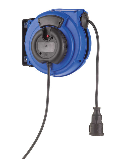 HEDI Federzugtrommel 10 Meter Kabel
