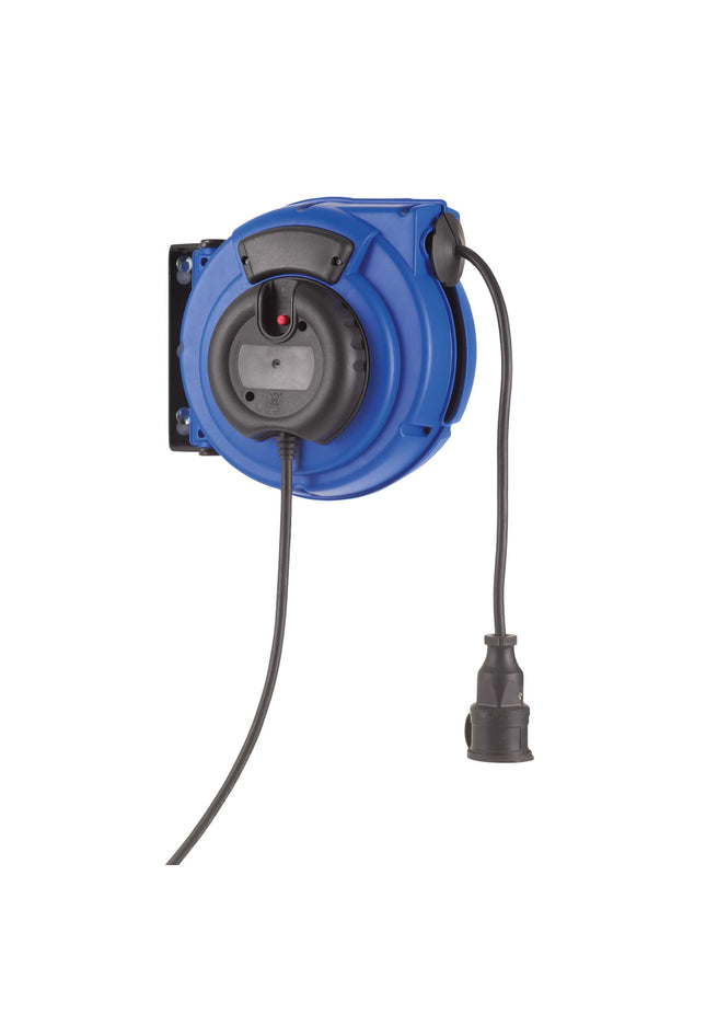 HEDI Federzugtrommel 10 Meter Kabel