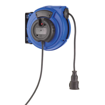 HEDI Federzugtrommel 15 Meter Kabel