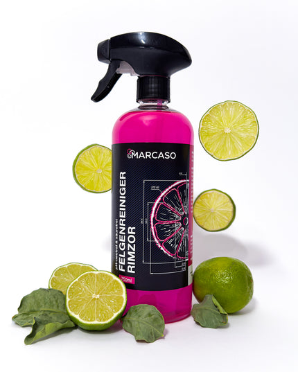 Rimzor Felgenreiniger pH-neutral & säurefrei 750ml Sprühflasche