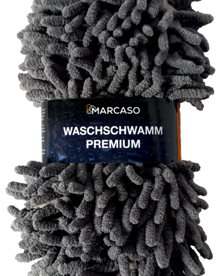 Waschschwamm Premium mit integriertem Insektenpad