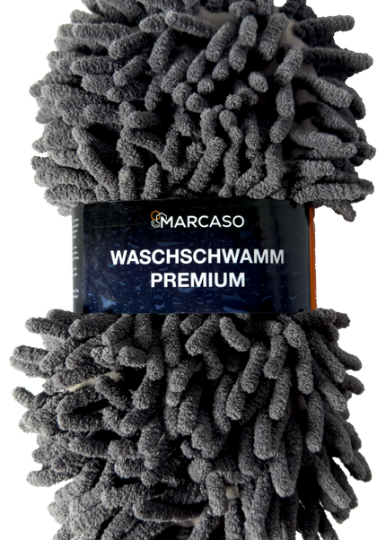 Waschschwamm Premium mit Insektenpad - Teil des Waschtag-Sets