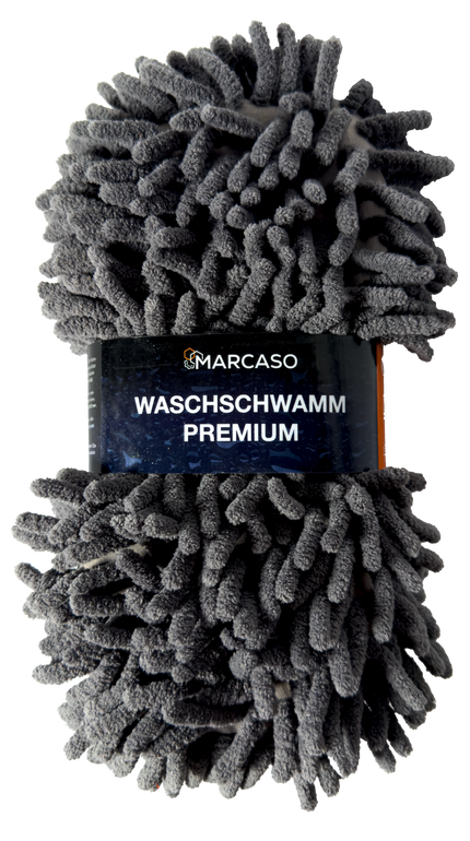 Waschschwamm Premium mit integriertem Insektenpad