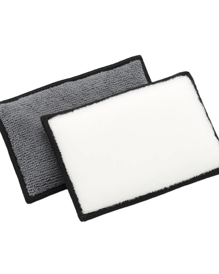 Spezial-Reinigungsschwamm für Leder, Textilien & Kunststoff 4er Pack