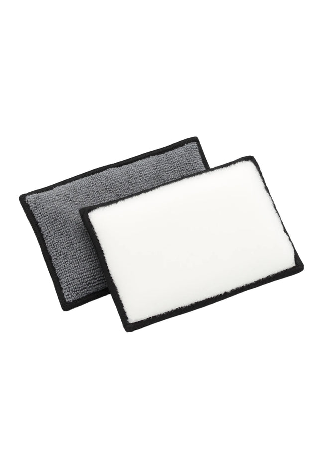 Spezial-Reinigungsschwamm für Leder, Textilien & Kunststoff 4er Pack