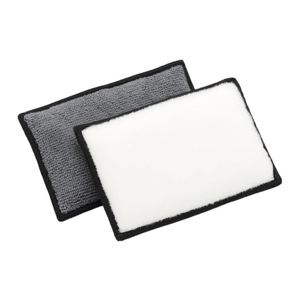 Spezial-Reinigungsschwamm für Leder, Textilien & Kunststoff 4er Pack