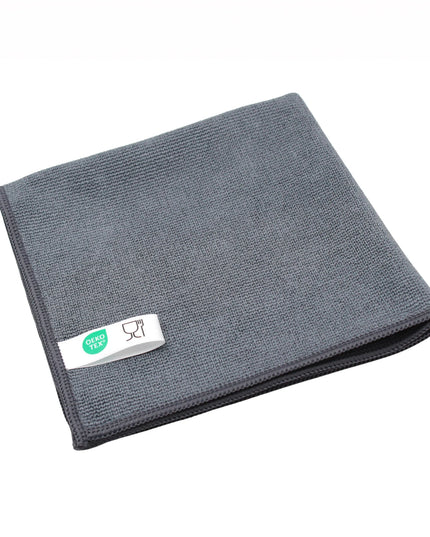Mikrofasertuch 40x40cm grau 320g/m² 5er Pack