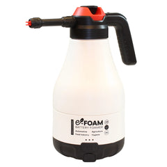 E-Foam Akku-Schaumsprüher 1,8 Liter