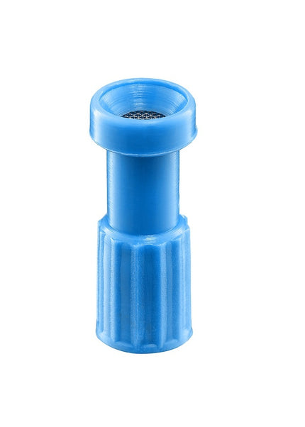 Schaumdüse für 2-WAY Tex-Sprayer blau