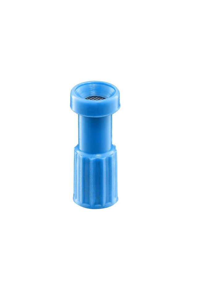 Schaumdüse für 2-WAY Tex-Sprayer blau