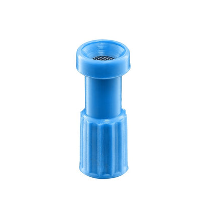 Schaumdüse für 2-WAY Tex-Sprayer blau